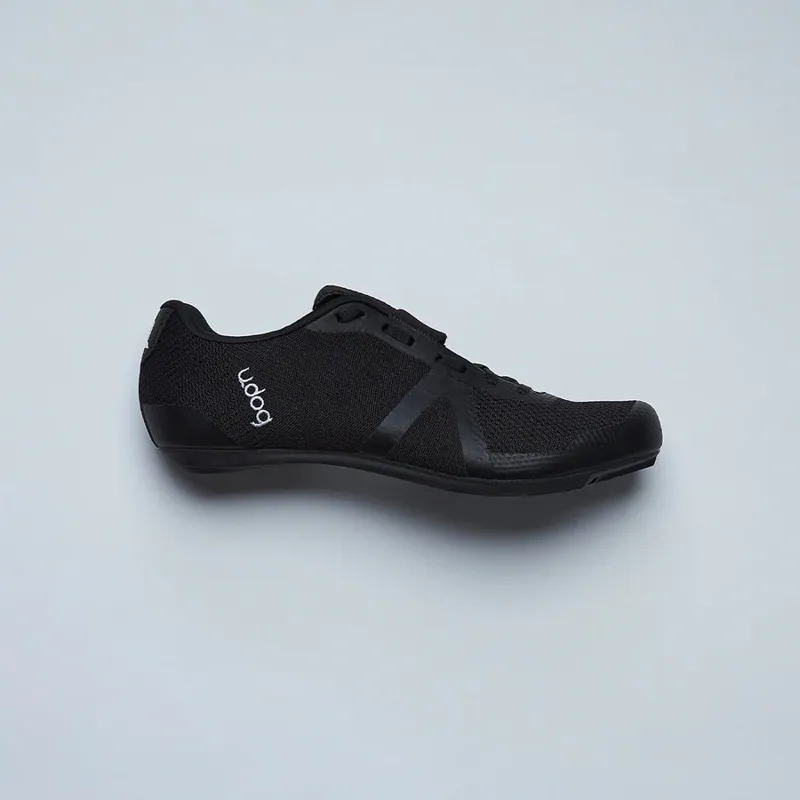 UDOG Cima Road Cycling Shoe Pure Black